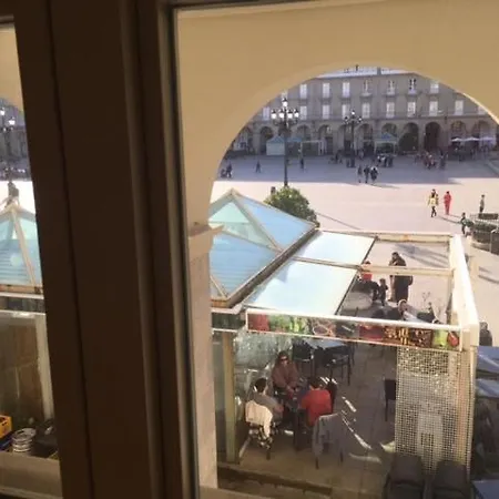 Plaza Maria Pita Center Apartment