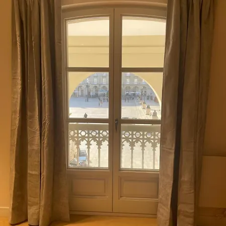 Plaza Maria Pita Center Apartamento A Coruña