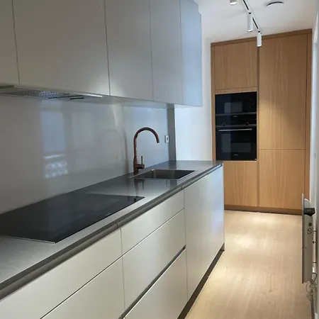 Plaza Maria Pita Center Apartamento *