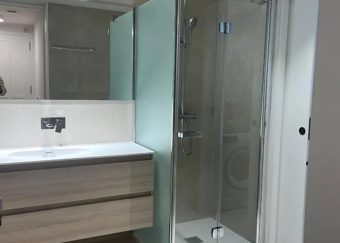 Apartment Plaza Maria Pita Center