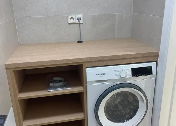 Plaza Maria Pita Center Apartment