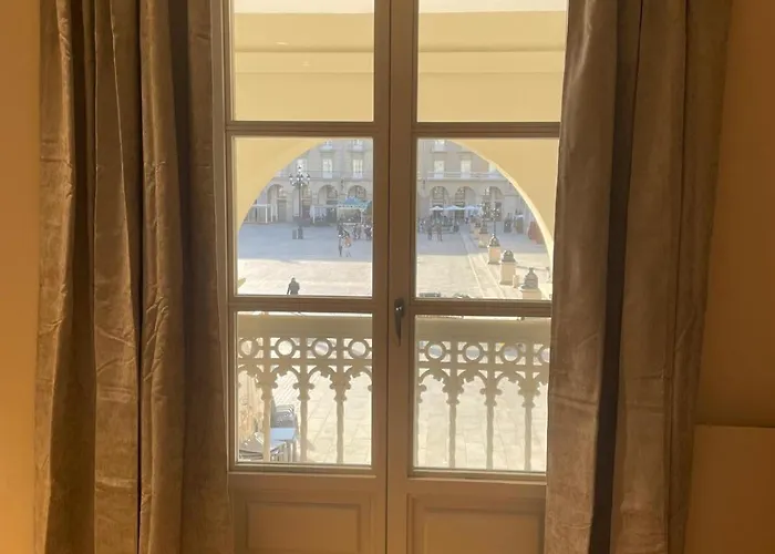 Plaza Maria Pita Center Apartment A Coruna