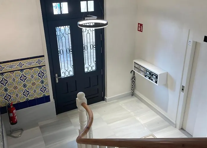 Plaza Maria Pita Center *