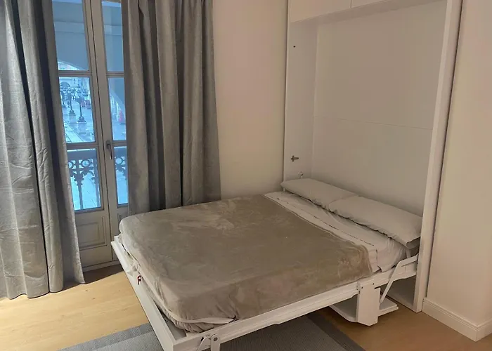 Apartment Plaza Maria Pita Center *